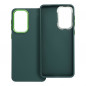 Samsung Galaxy A33 Coque FRAME Élégant  Vert