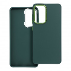 Samsung Galaxy A52s 5G Coque FRAME Élégant  Vert