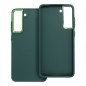 Samsung Galaxy S21 FE 5G Coque FRAME Élégant  Vert