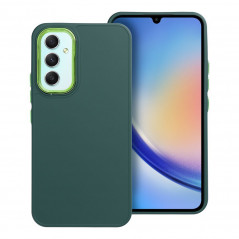 Samsung Galaxy A54 Coque FRAME Élégant  Vert