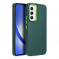 Samsung Galaxy A54 Coque FRAME Élégant  Vert