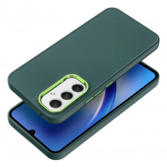 Samsung Galaxy A54 Coque FRAME Élégant  Vert