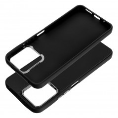XIAOMI Redmi 12 Coque FRAME Élégant  Noir