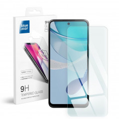 Motorola Moto G53 5G Verre trempé Blue Star 9H Transparent 