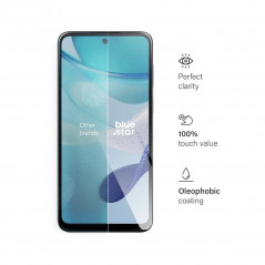 Motorola Moto G53 5G Verre trempé Blue Star 9H Transparent 