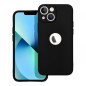 Apple iPhone 13 mini Coque Soft Noir