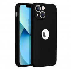 Apple iPhone 13 mini Coque Soft Noir