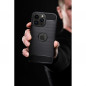 Apple iPhone 13 mini Coque Carbon Élégant  Noir