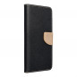 Apple iPhone 13 Portefeuilles Fancy Book Noir
