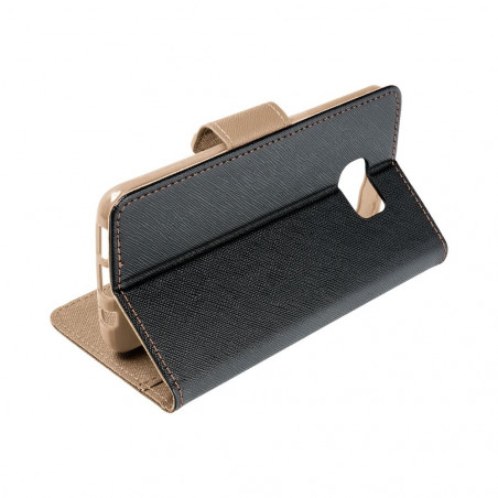 Apple iPhone 13 Portefeuilles Fancy Book Noir