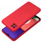 Samsung Galaxy A22 5G Coque Soft Rouge