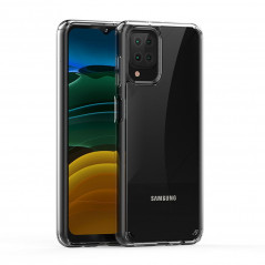 Samsung Galaxy A12 Coque CLEAR 2mm BOX Transparent