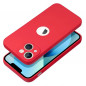 Apple iPhone 13 mini Coque Soft Rouge