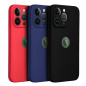 Apple iPhone 13 mini Coque Soft Rouge