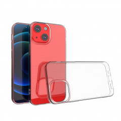Apple iPhone 13 mini Coque CLEAR 2mm BOX Transparent
