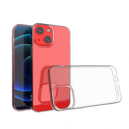 Apple iPhone 13 mini Coque CLEAR 2mm BOX Transparent