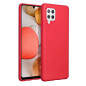 Samsung Galaxy A42 5G Coque Soft Rouge