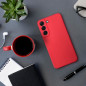 Samsung Galaxy A42 5G Coque Soft Rouge