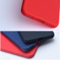 Samsung Galaxy A42 5G Coque Soft Rouge