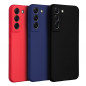 Samsung Galaxy A42 5G Coque Soft Rouge