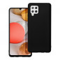 Samsung Galaxy A42 5G Coque Soft Noir