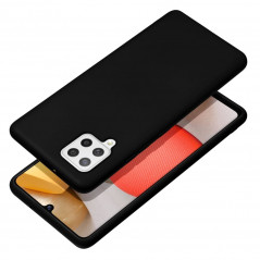 Samsung Galaxy A42 5G Coque Soft Noir