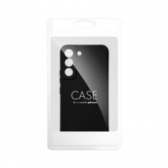 Samsung Galaxy A42 5G Coque Soft Noir