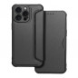 Apple iPhone 15 Pro Max Portefeuilles Razor Book Fibre de carbone, Modèle de carbone Noir Apple iPhone 15 Pro Max Portefeuilles Razor Book Fibre de carbone, Modèle de carbone Noir