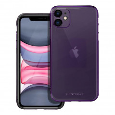 Apple iPhone 11 Coque Roar Pure Simple Fit  Violet (Purple)