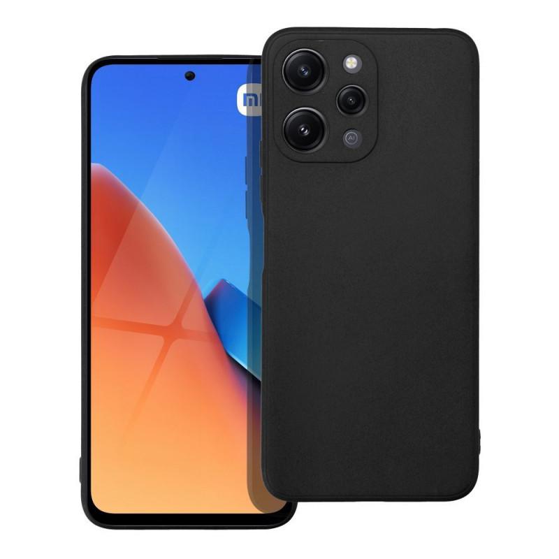 XIAOMI Redmi 12 Coque Soft Noir