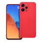 XIAOMI Redmi 12 Coque Soft Rouge