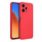 XIAOMI Redmi 12 Coque Soft Rouge