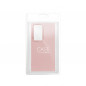 Samsung Galaxy S20 FE 5G 2022 Coque FRAME Élégant  Rose poudré