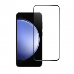 Samsung Galaxy S23 FE Verre trempé Blue Star 9H Transparent