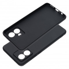 Motorola Moto G84 Coque MATT Noir