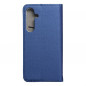 Samsung Galaxy S24 PLUS Portefeuilles Smart Case Book Marine
