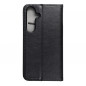 Samsung Galaxy S24 Portefeuilles Smart Magneto book Noir