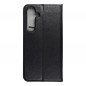 Samsung Galaxy S24 PLUS Portefeuilles Smart Magneto book Noir