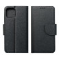 Samsung Galaxy S24 PLUS Portefeuilles Fancy Book Noir