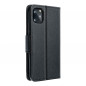 Samsung Galaxy S24 PLUS Portefeuilles Fancy Book Noir