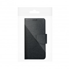 Samsung Galaxy S24 PLUS Portefeuilles Fancy Book Noir