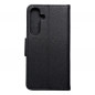 Samsung Galaxy S24 PLUS Portefeuilles Fancy Book Noir