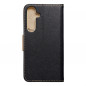 Samsung Galaxy S24 PLUS Portefeuilles Fancy Book Noir