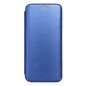 Samsung Galaxy S24 Portefeuilles Book Elegance Élégant  Marine