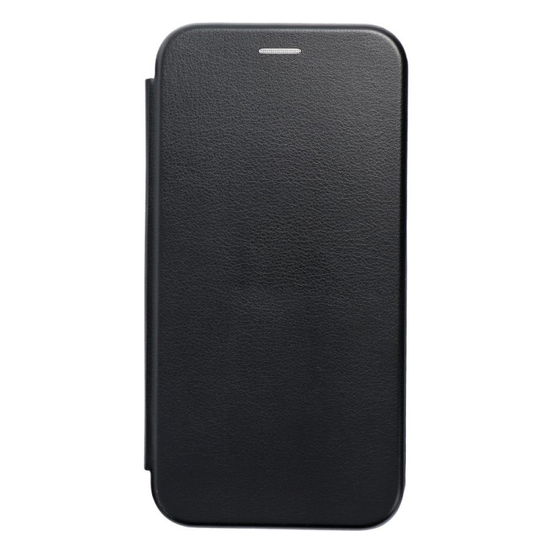 Samsung Galaxy S24 PLUS Portefeuilles Book Elegance Élégant  Noir