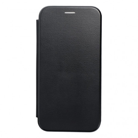 Samsung Galaxy S24 PLUS Portefeuilles Book Elegance Élégant  Noir