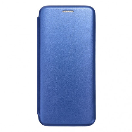 Samsung Galaxy S24 PLUS Portefeuilles Book Elegance Élégant  Marine