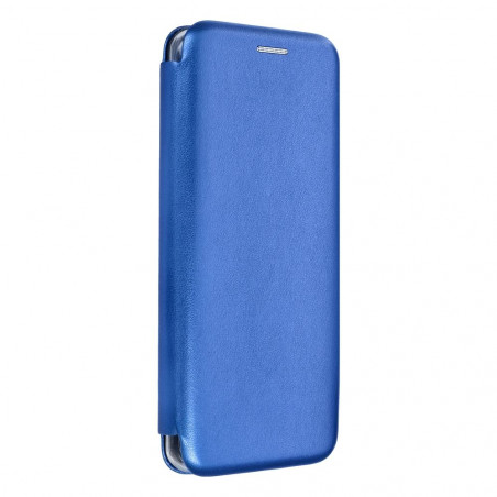 Samsung Galaxy S24 PLUS Portefeuilles Book Elegance Élégant  Marine