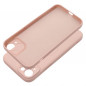 Apple iPhone 15 Plus Coque Silicone Mag Cover MagSAFE  Rose