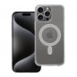 Apple iPhone 15 Pro Max Coque Clear Mag Cover MagSAFE  Transparent
